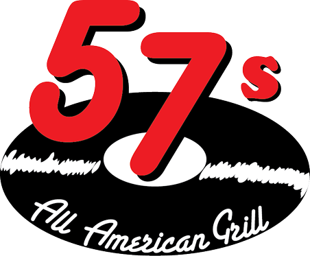 57's All American Grill Logo