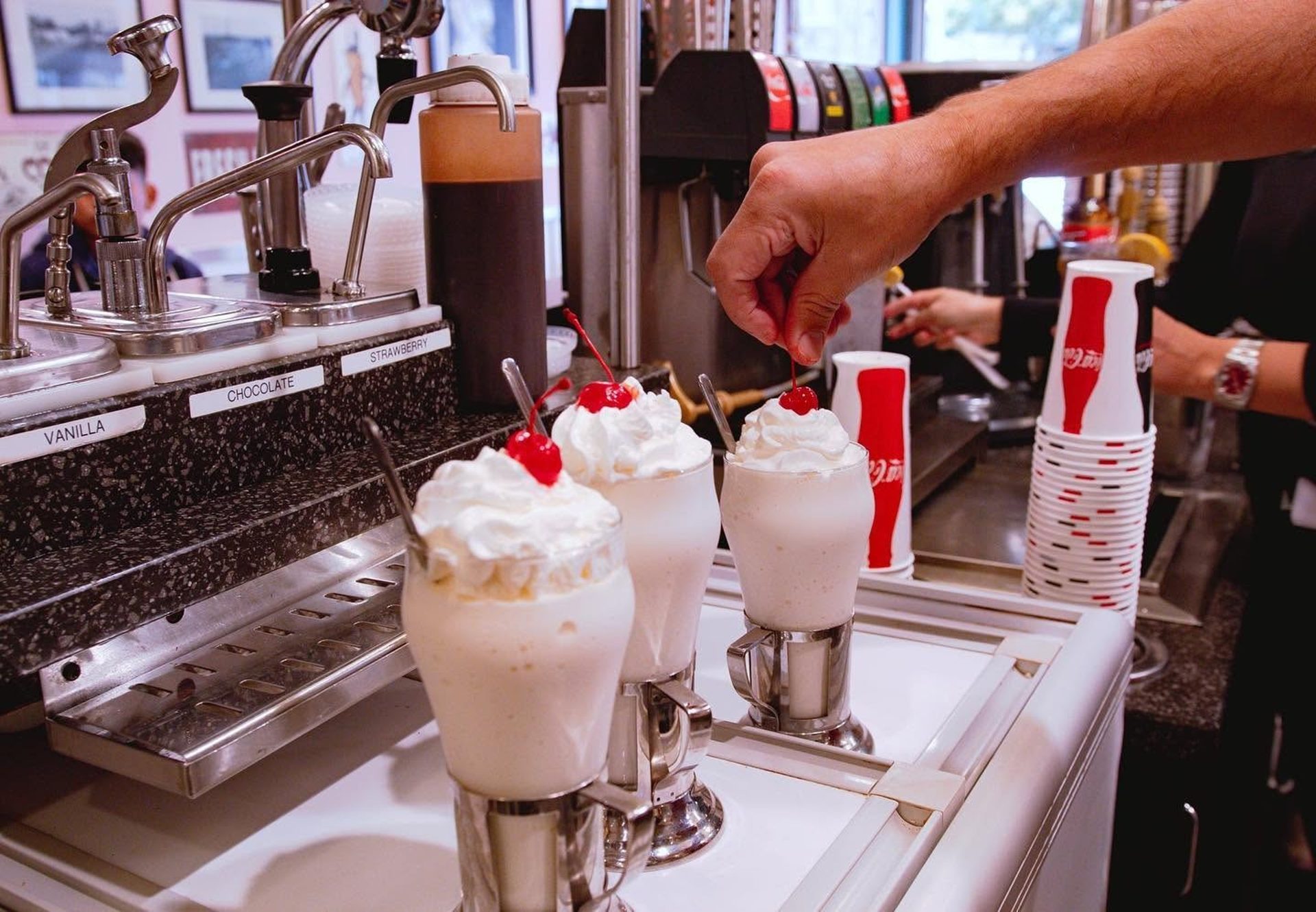 57's All American Grill Rewards