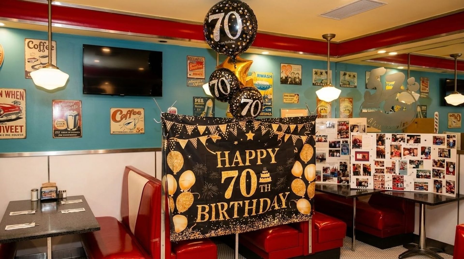 The Perfect Place for Your Celebration