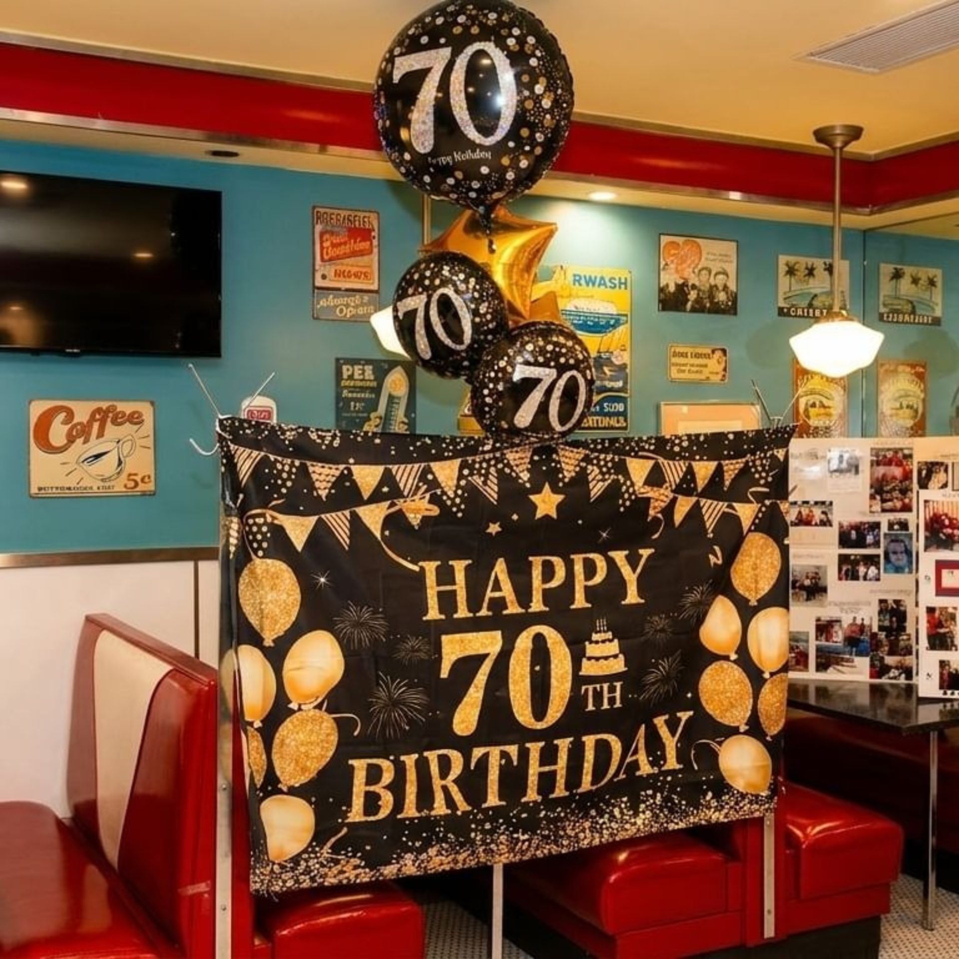 The Perfect Place for Your Celebration
