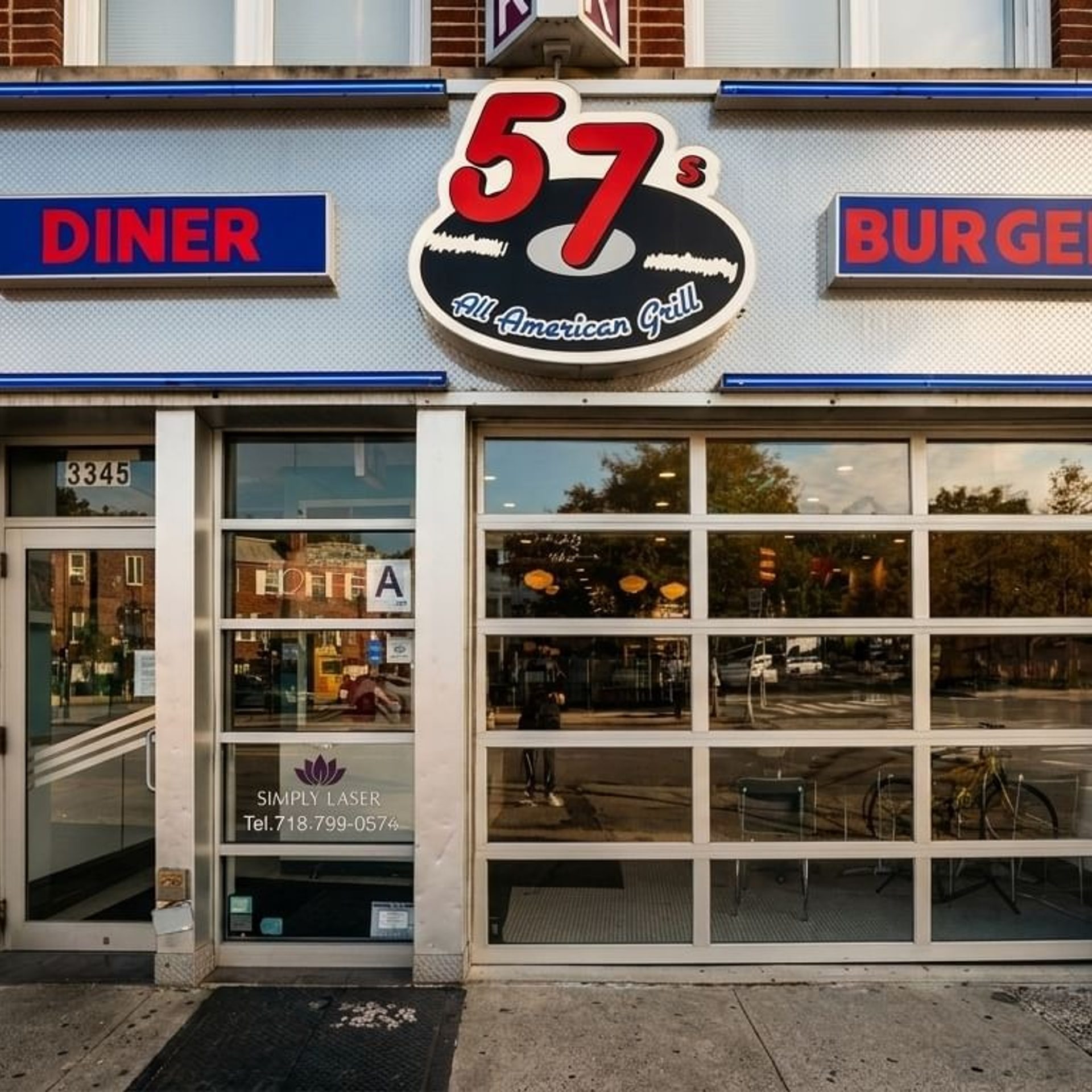 Visit 57's All American Grill