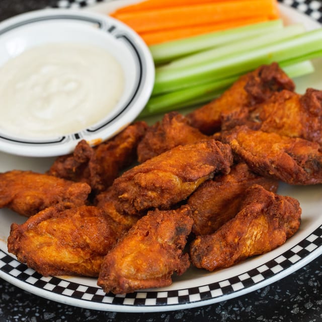 American Buffalo Wings.