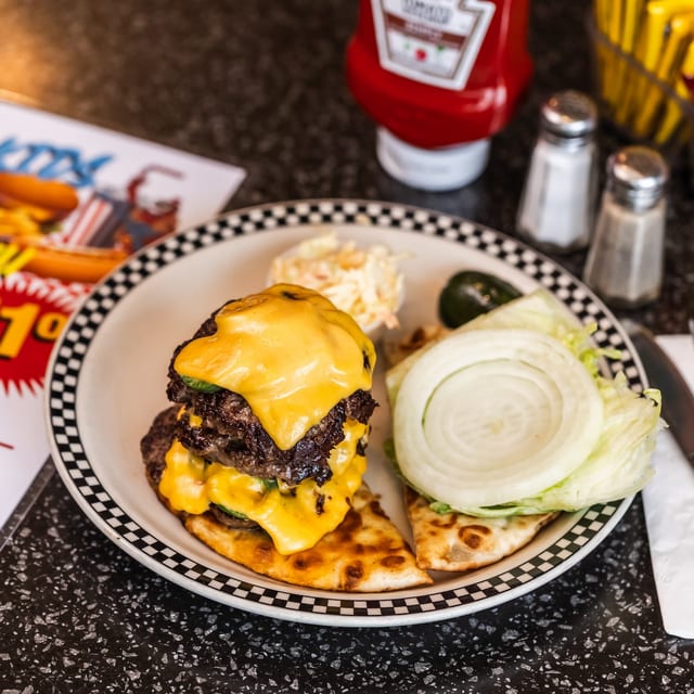 Loco Burger.