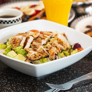 Grilled Chicken Salad
