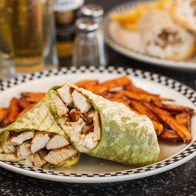 Marilyn Monroe Wrap.