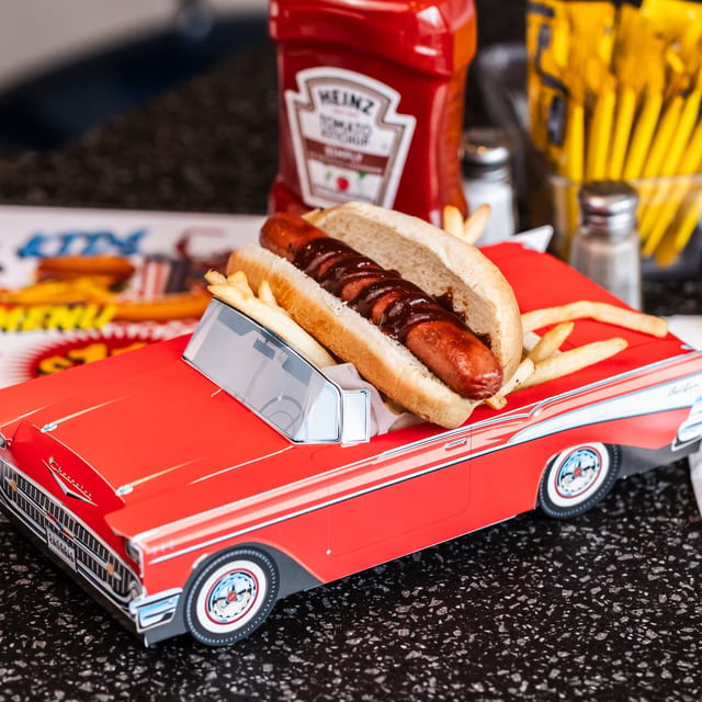 Hot Dog.