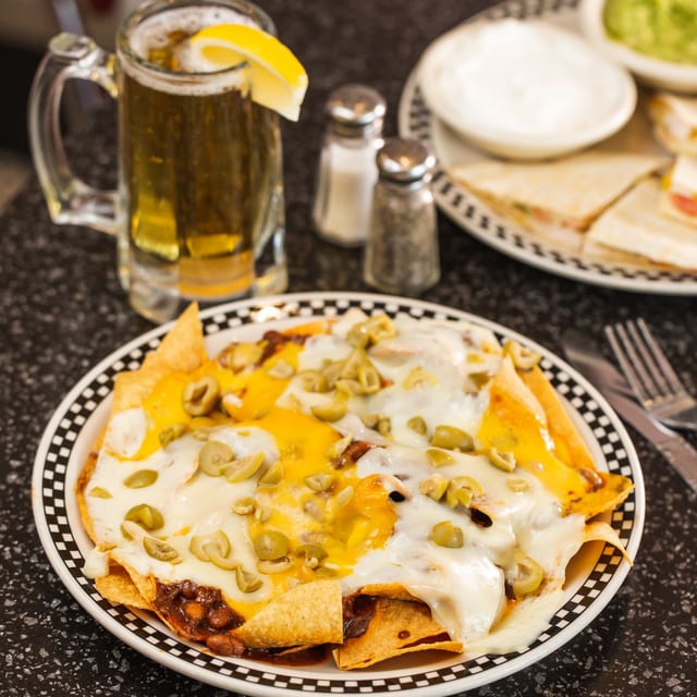 Nachos.