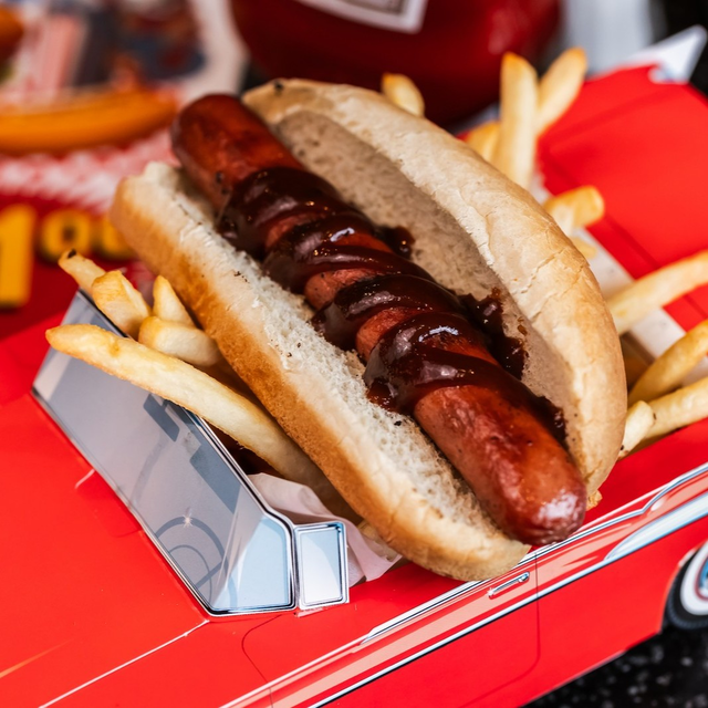 Hot Dog.