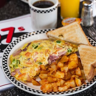 57s Omelette