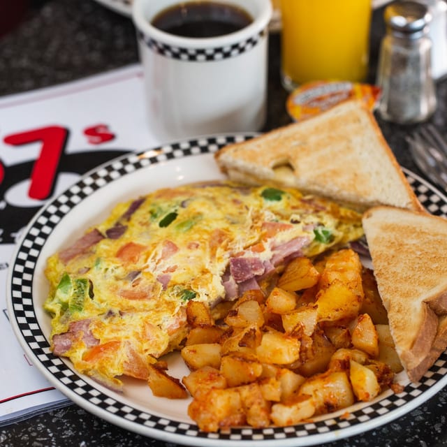 57's Omelette.