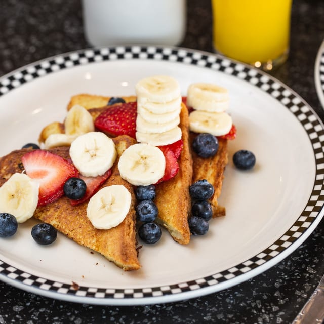 French Toast.