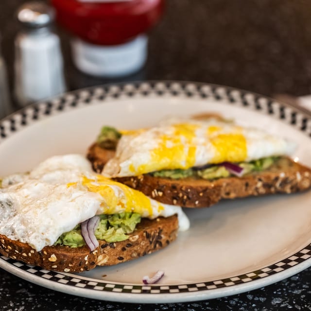 Avocado Toast.