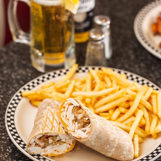 Lucille Ball Wrap.