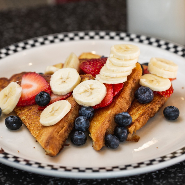 French Toast.