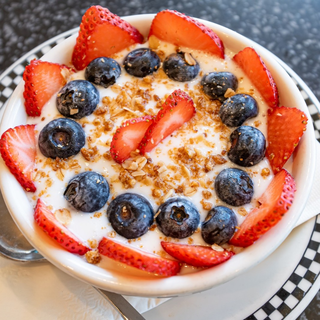 Yogurt Parfait