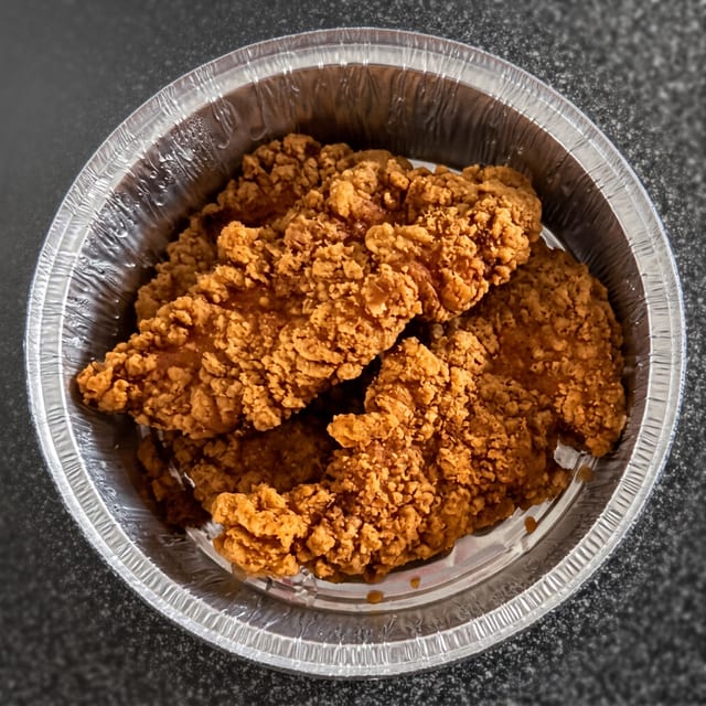 Chicken Tenders.