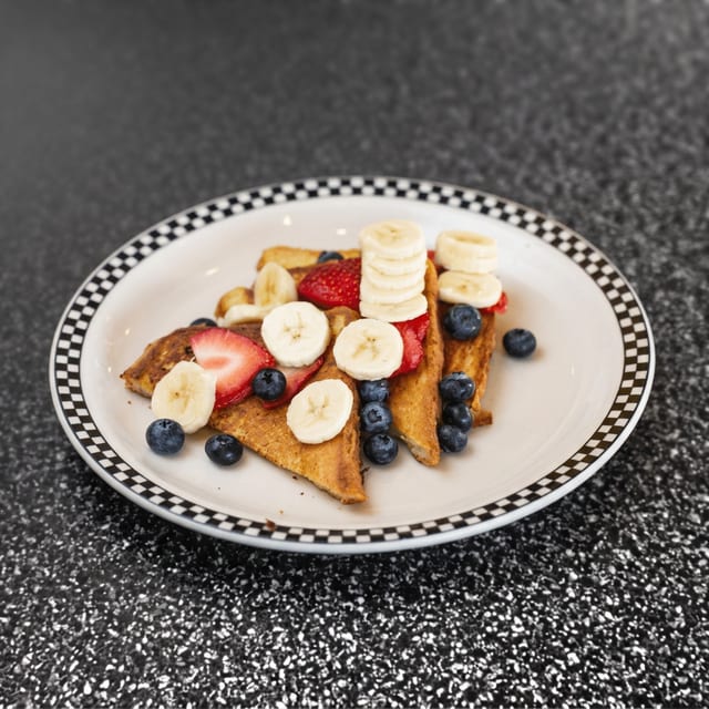 French Toast.