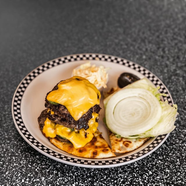 Loco Burger.