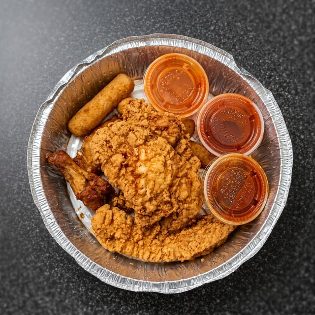 Sampler.