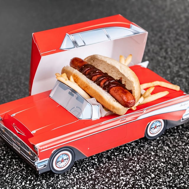 Hot Dog.