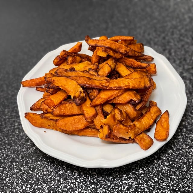 Sweet Potato Fries.