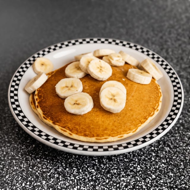 Buttermilk Pancakes.