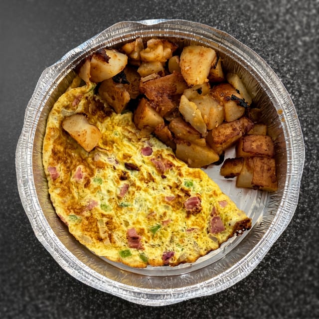 Western Omelette.