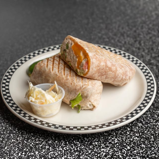 Chicken Wrap.