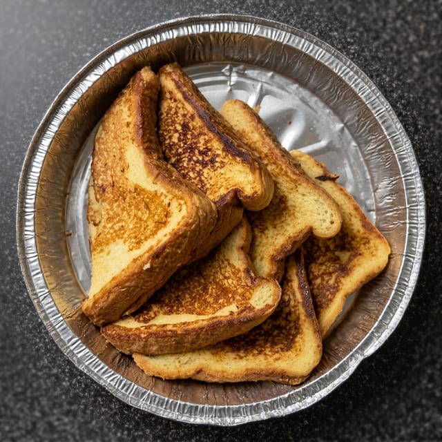 French Toast.