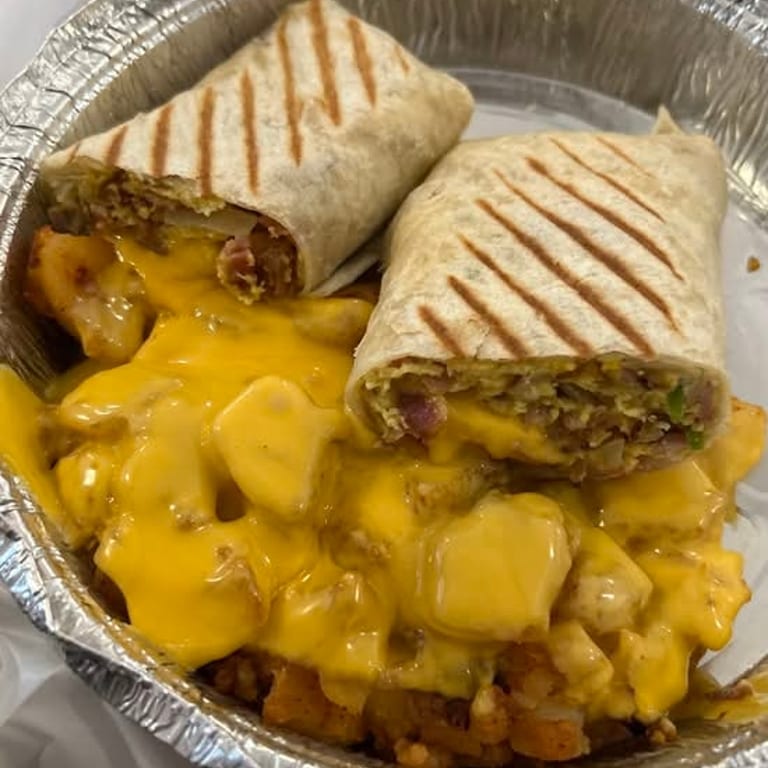 Savor Our Breakfast Delights