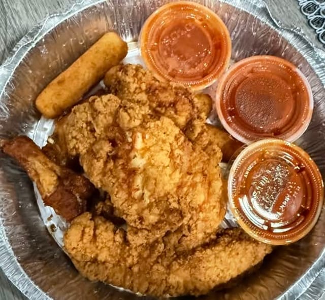 Sampler.