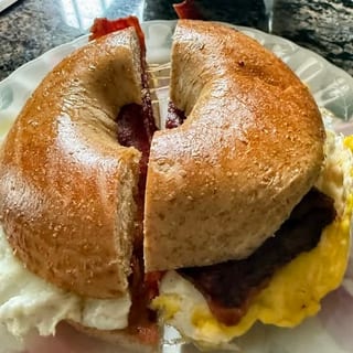 Egg Sandwich