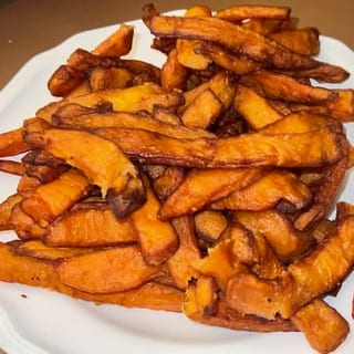 Sweet Potato Fries