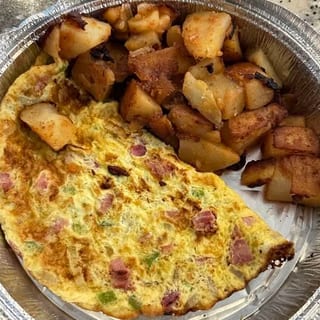 Western Omelette