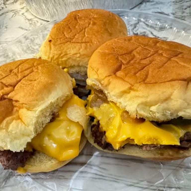 Indulge in Our Sliders
