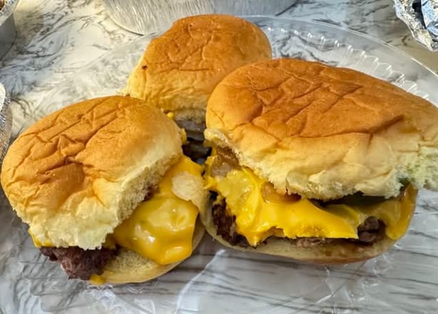 Sliders.