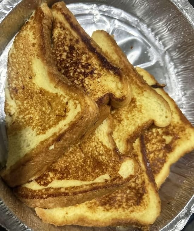 Short Stack French Toast.