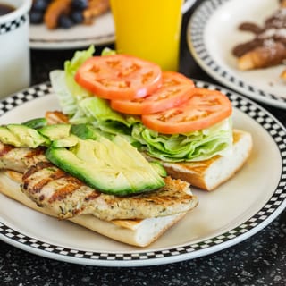 John Wayne Sandwich