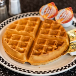 Belgian Waffle