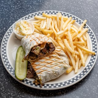 Quesadillas with Steak