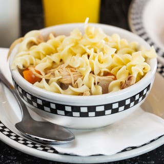 Chicken Noodle Soup