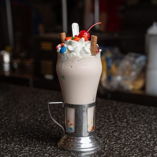 M&M Shake