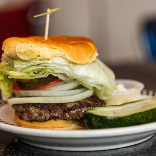 The 57 Burger