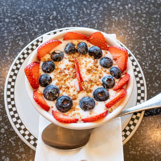 Yogurt Parfait