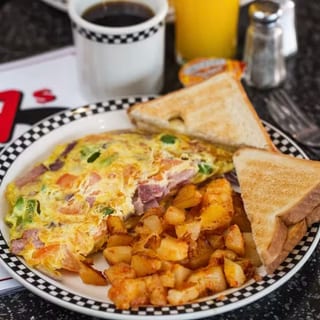 57s Omelette